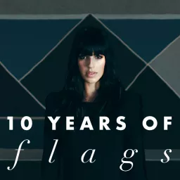 Resonate: 10 Years of Brooke Fraser's Flags Podcast artwork