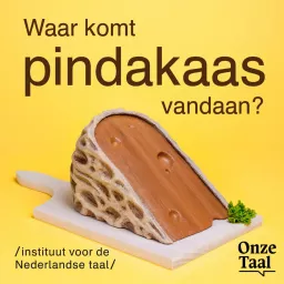 Waar komt pindakaas vandaan? Podcast artwork