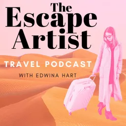 The Escape Artist Travel Podcast artwork