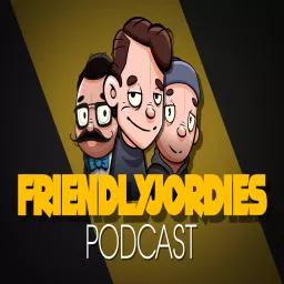 Friendlyjordies Podcast artwork