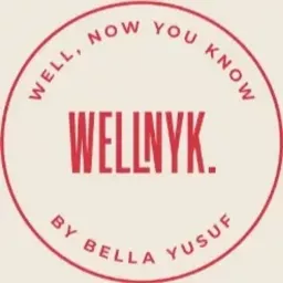 WELLNYK BY BELLA Podcast artwork