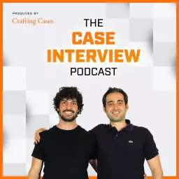The Case Interview Podcast artwork