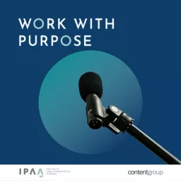 Work with Purpose: A podcast about the Australian Public Sector.