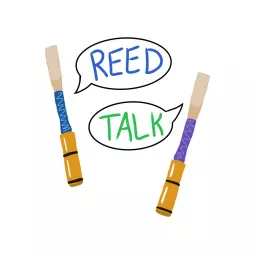 Reed Talk Podcast artwork