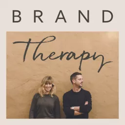 Brand Therapy Podcast artwork