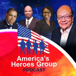 America's Heroes Group Podcast artwork