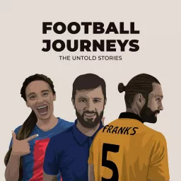 Football Journeys Podcast artwork
