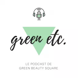 green etc. Podcast artwork