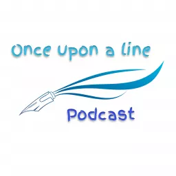 Once Upon a Line Podcast artwork