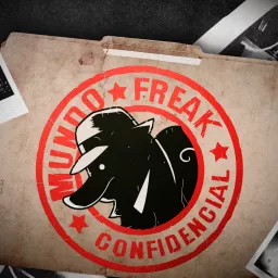 Mundo Freak Confidencial Podcast artwork