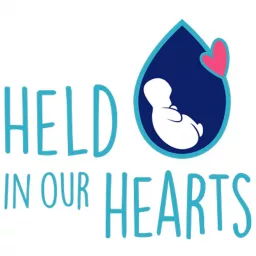 Held In Our Hearts: baby loss counselling and support Podcast artwork