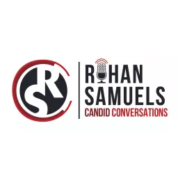 Candid Conversations with Rohan Podcast artwork