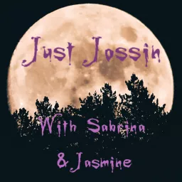 Just Jossin: A Podcast artwork