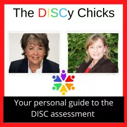 DISCy Chicks Podcast artwork