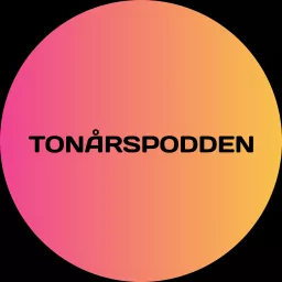 Tonårspodden