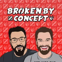 Broken By Concept Podcast artwork