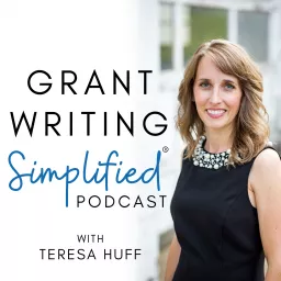 Grant Writing Simplified Podcast artwork