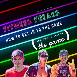 Fitness Freaks Podcast artwork