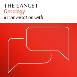 The Lancet Oncology in conversation with Podcast artwork