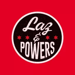 Laz and Powers: A show about the Chicago Blackhawks