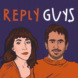 Reply Guys Podcast artwork