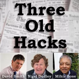 Three Old Hacks Podcast artwork