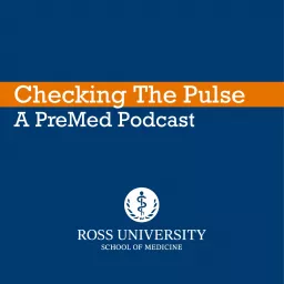 Checking the Pulse: A Premed Podcast artwork
