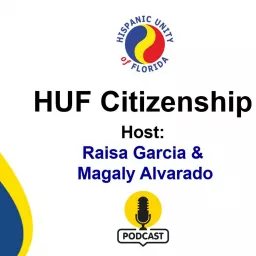 HUF Citizenship Podcast artwork