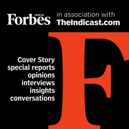 Inside Forbes India Podcast artwork