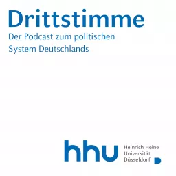 Drittstimme - der Podcast zum politischen System Deutschlands artwork