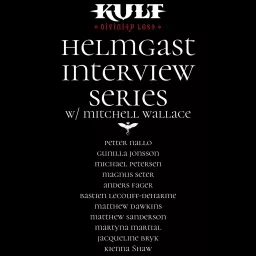 The KULT Interviews Podcast artwork