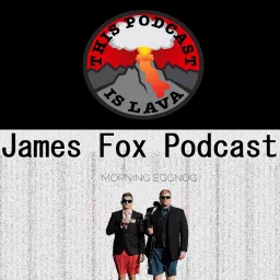 James Fox Podcast artwork