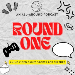 Round One Podcast artwork