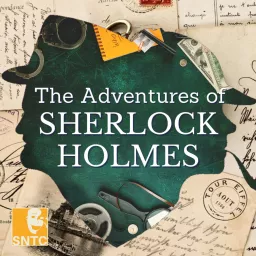 SNTC's The Adventures of Sherlock Holmes Podcast artwork