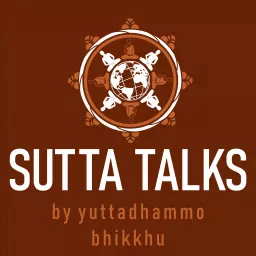 Sutta Talks Podcast artwork