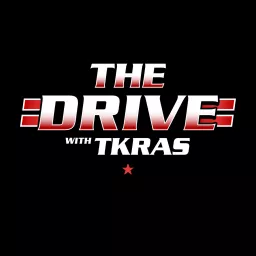 The Drive w/TKras Podcast artwork