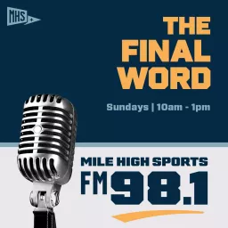 The Final Word Podcast artwork