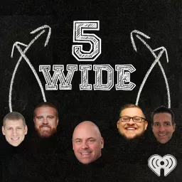 5 Wide Podcast artwork