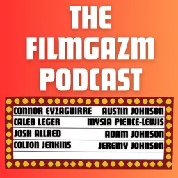 The Filmgazm Podcast artwork