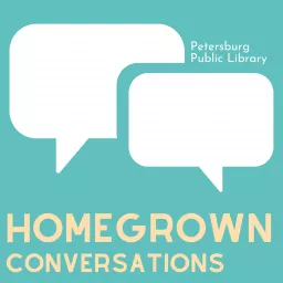 Homegrown conversations for curious minds. Podcast artwork