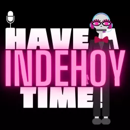 Indehoy Podcast artwork