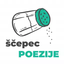 Ščepec poezije Podcast artwork