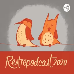 Restrepodcast 2020 artwork
