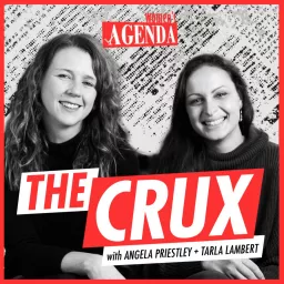 The Crux | Women's Agenda Podcast artwork