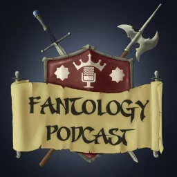 Fantology Podcast artwork