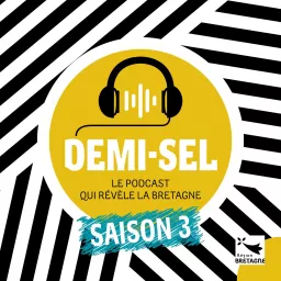 Demi-Sel // Le podcast qui révèle la Bretagne artwork