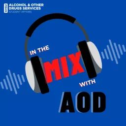 In the Mix with AOD Podcast artwork
