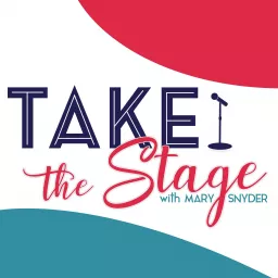 Take the Stage - for Speakers, by Speakers Podcast artwork