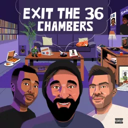 Exit the 36 Chambers Podcast artwork