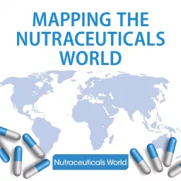 Mapping The Nutraceuticals World Podcast artwork